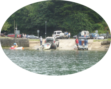 An extension to the Millpool slipway